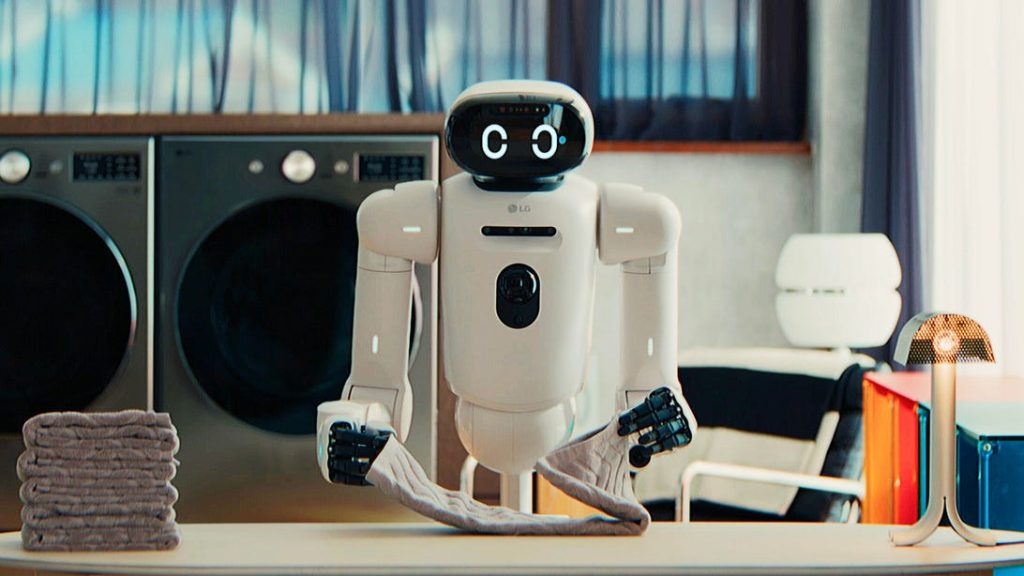 ces 2026: here are the best robots so far for housework, fun and more