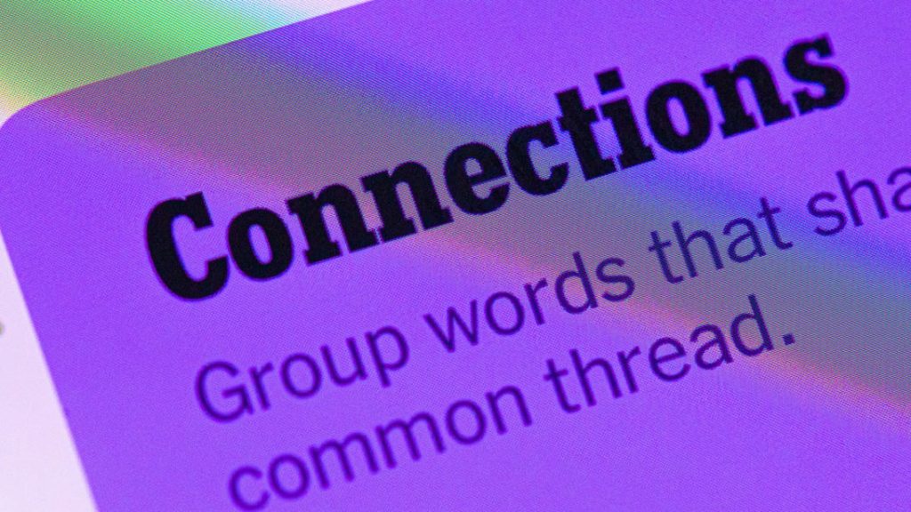 today's nyt connections hints, answers and help for feb. 1, #966