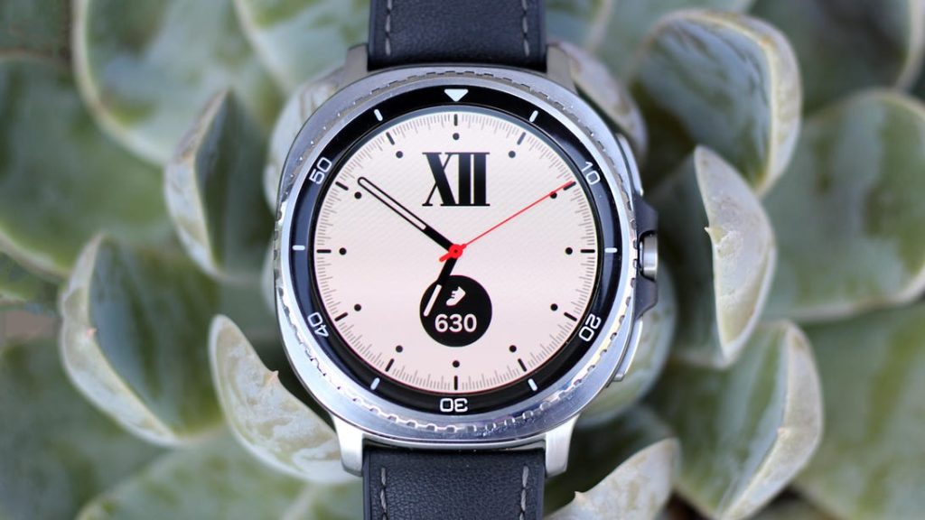 samsung's next galaxy watch reveal might be ultra special