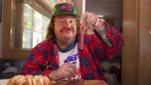 my current netflix food show obsession is like a fever dream spin off of 'the bear'