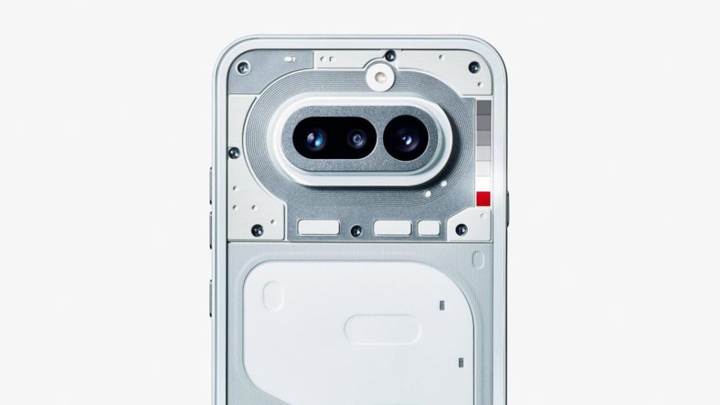 nothing teases 4a phone: no pink option, but a brand new glyph