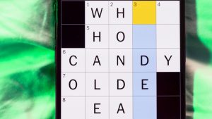 today's nyt mini crossword answers for saturday, march 7
